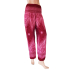 Harembroek -  Medium - Sunset Mono - roze