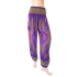 Yoga-Harembroek Large Eye paars