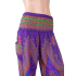 Yoga-Harembroek Large Eye paars