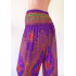 Yoga-Harembroek Large Eye paars