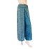 Wikkelbroek M - Fans - turquoise