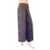 Wikkelbroek M - Fans - donker blauw