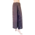 Wikkelbroek M - Fans - donker blauw