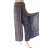 Wikkelbroek M - Fans - donker blauw