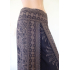 Wikkelbroek M - Fans - donker blauw