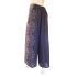 Wikkelbroek L - Fans - donker blauw