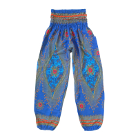 Harembroek - Small - Eye helder blauw