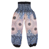 Harembroek Medium Mandala wit
