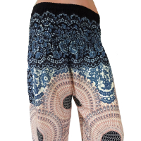 Harembroek Medium Mandala wit