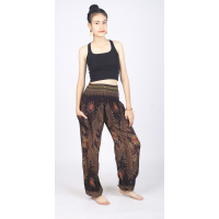 Harembroek Large Eye bruin