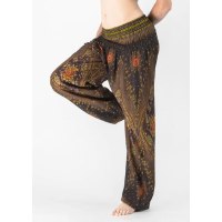 Harembroek Large Eye bruin