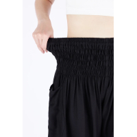 Harembroek Small Effen zwart