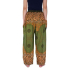 Harembroek Medium Mandala groen