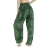 Harembroek - Small - Mandala Mono groen