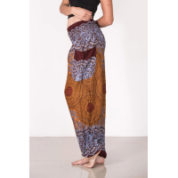Harembroek Medium Mandala koper