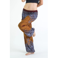 Harembroek Medium Mandala koper