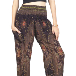 Harembroek Large Eye bruin