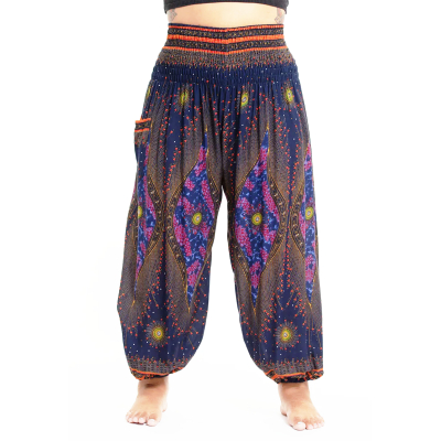 Harembroek XL Eye navy Harembroek XL Eye navy
