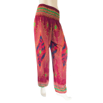 Harembroek XL Eye rood