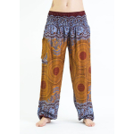 Harembroek - Small -  Mandala koper