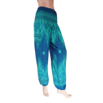 Harembroek Large Sunset turquoise