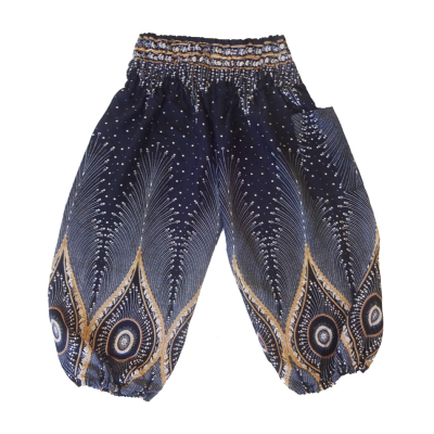 Kinderbroek XL kids Eye zwart Kinderbroek XL kids Eye zwart