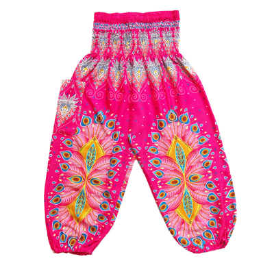 Kinderbroek Youth M Fan roze Kinderbroek Youth M Fan roze