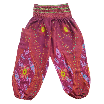 Kinderbroek Youth M Eye rood Kinderbroek Youth M Eye rood