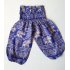 Kinderbroek XS kids Olifantje blauw