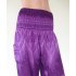 Harembroek XL -  Sunset Mono paars