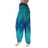 Harembroek Large Sunset turquoise