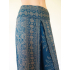 Wikkelbroek M - Fans - turquoise