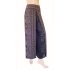 Wikkelbroek M - Fans - donker blauw