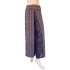 Wikkelbroek M - Fans - donker blauw