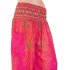 Harembroek Large Veer roze