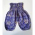 Kinderbroek XS kids Olifantje blauw
