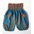 Kinderbroek L kids Eye turquoise