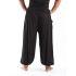 Yoga-Harembroek XL  Effen zwart