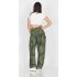 Harembroek - Small - Mandala Mono groen