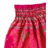 Kinderbroek M kids Peacock roze