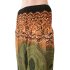 Harembroek Medium Mandala groen