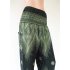 Harembroek XL -  Sunset Mono groen