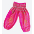 Kinderbroek XL kids Peacock roze
