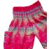 Kinderbroek M kids Fan roze