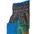 Kinderbroek M kids Peacock licht blauw