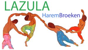 LAZULA - harembroeken